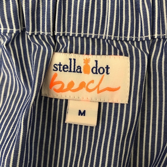 Stella & Dot Kali Beach Tunic NEW Medium! - Picture 5 of 5